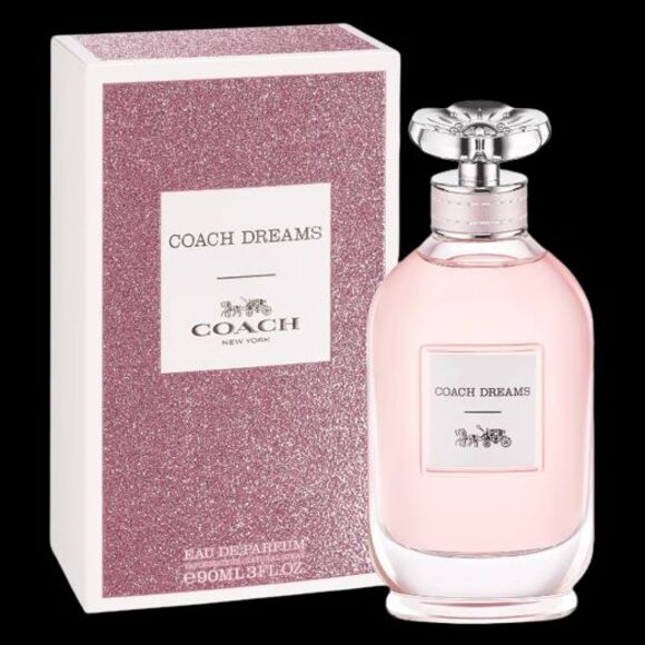 Coach Dreams Eau de Parfum - 3oz 3.0oz